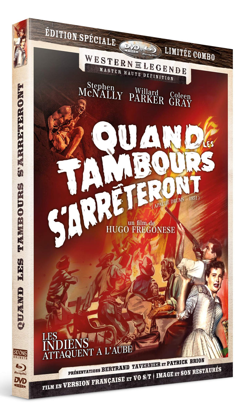 Quand les tambours s'arrêteront