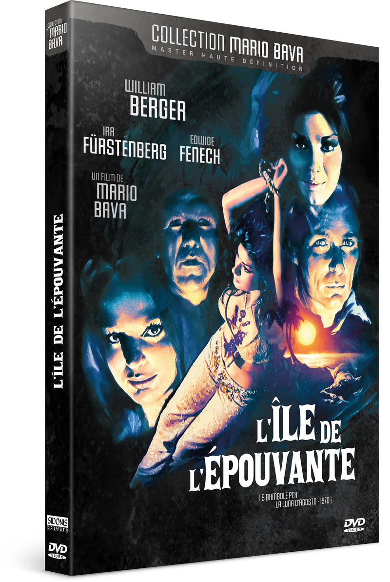 L Ile De L Epouvante