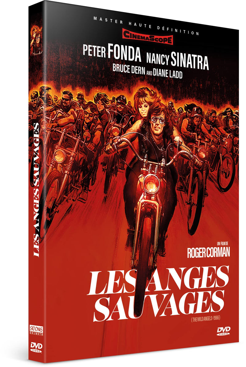 Les Anges Sauvages (Region 2)