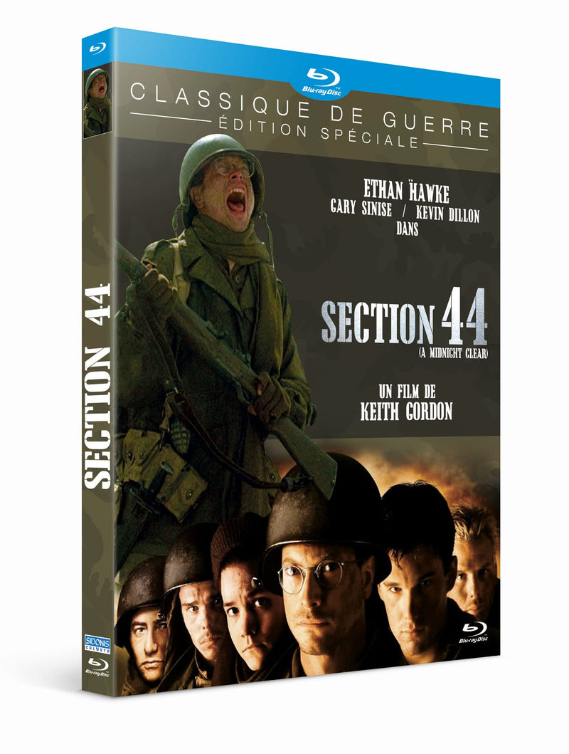 Movie Section 44/Blu-Ray (Region 2)