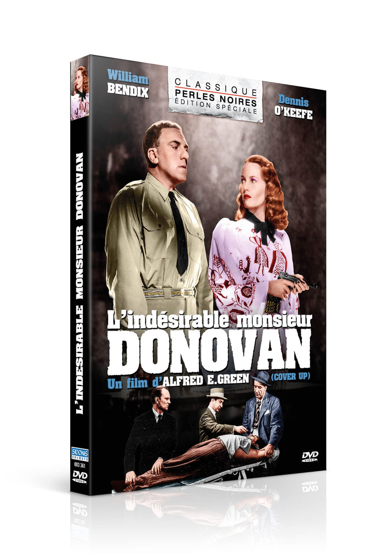 L'indésirable mr donovan