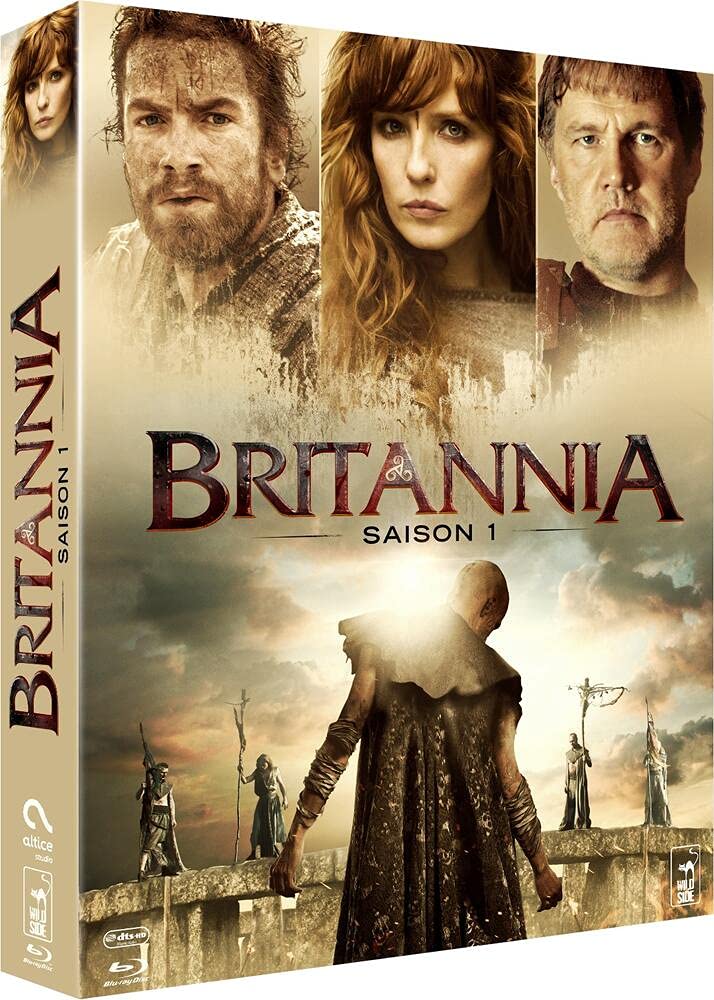 Movie Britannia Saison 1/Blu-Ray (Region 2)