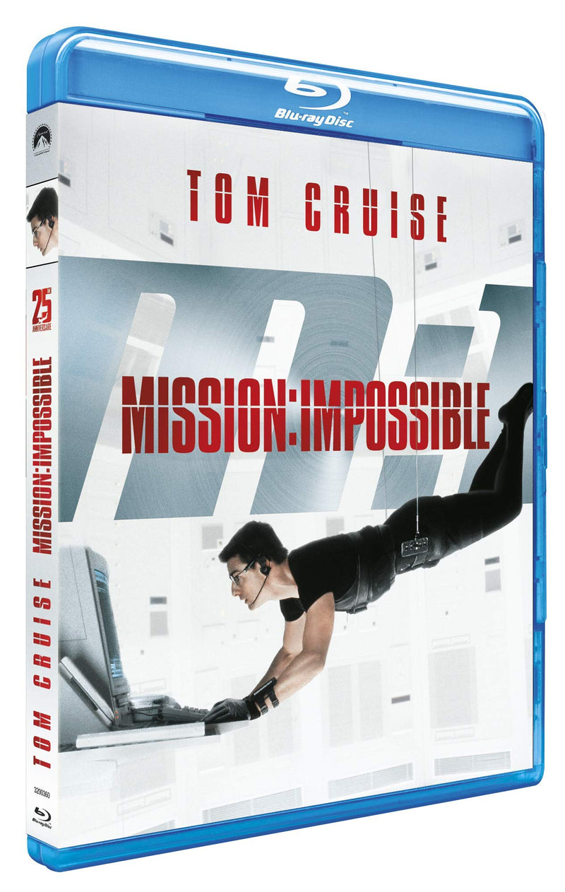 Mission Impossible/Blu-Ray