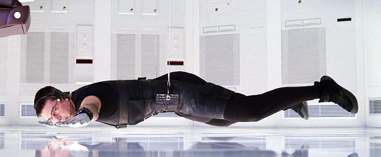Mission Impossible/Blu-Ray