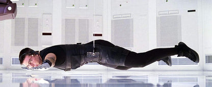 Mission Impossible/Blu-Ray