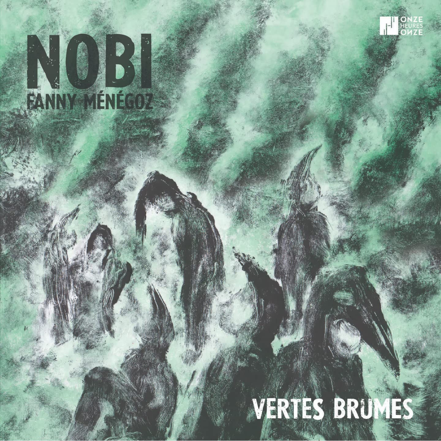 Vertes Brumes/Digipack