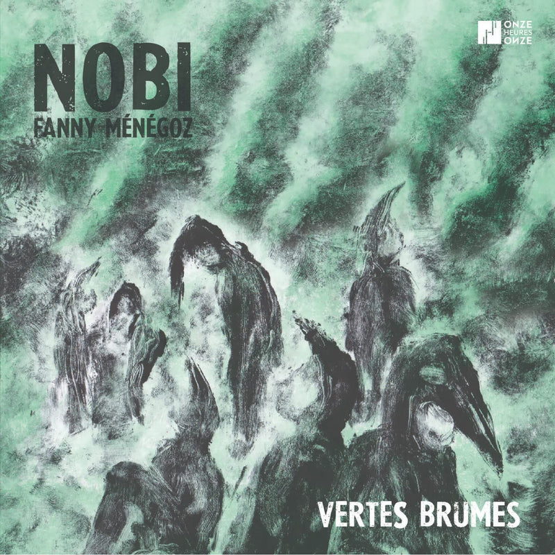 Vertes Brumes/Digipack