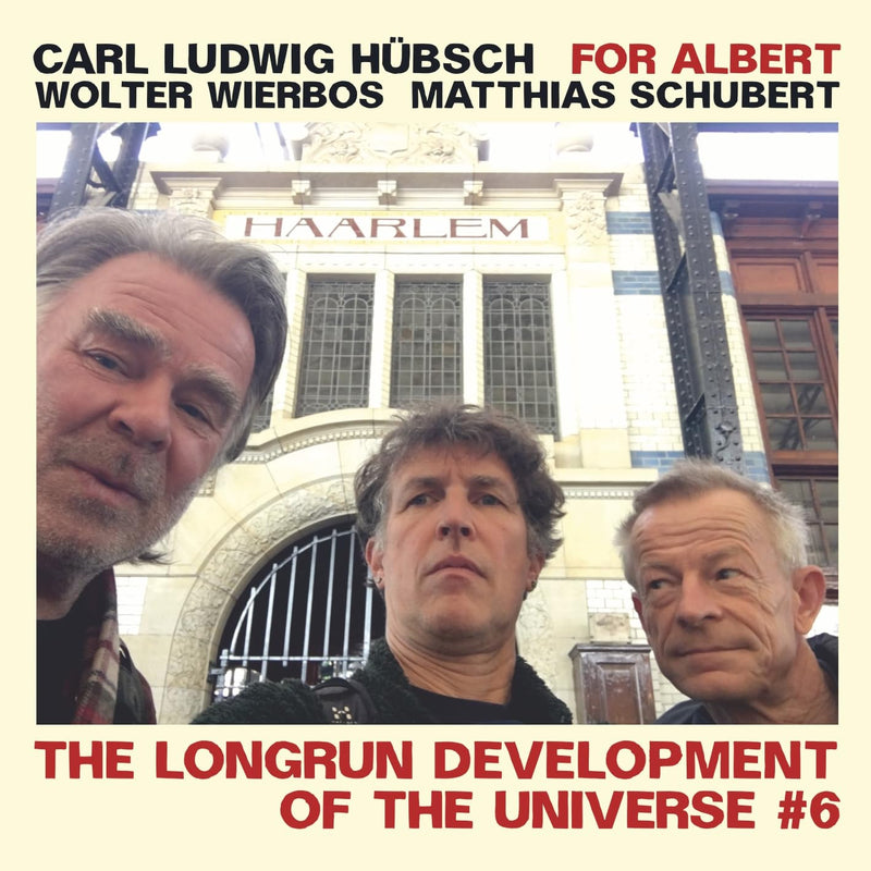 For Albert, The Longrun Development Of The Univers