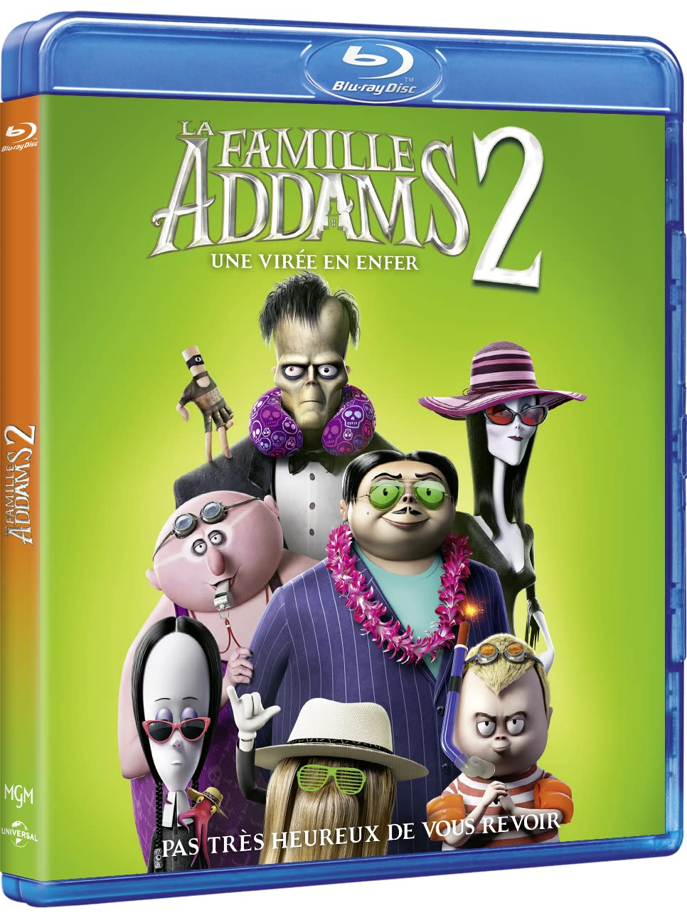 La famille addams 2 : une virée en enfer