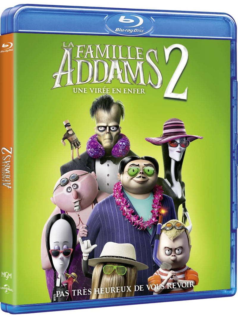 La famille addams 2 : une virée en enfer
