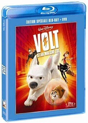 Movie Volt/Blu-Ray+Dvd