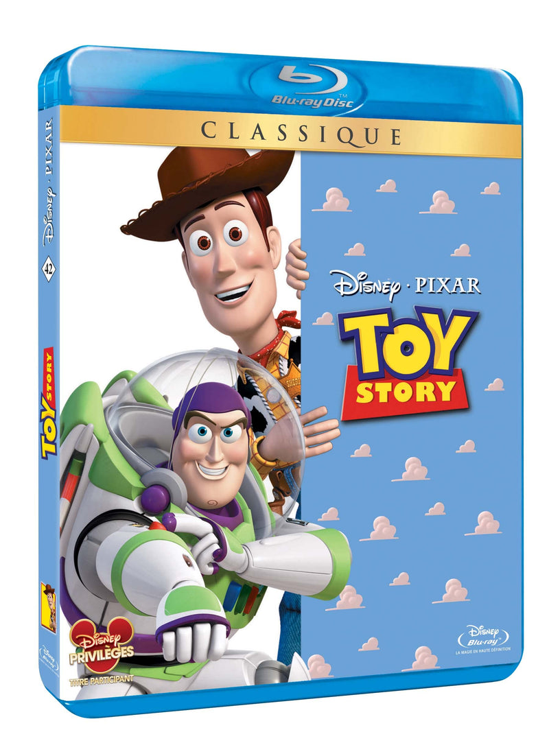 Movie Toy Story/Blu-Ray