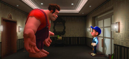 Movie Les Mondes De Ralph 3D+2D/Blu-Ray