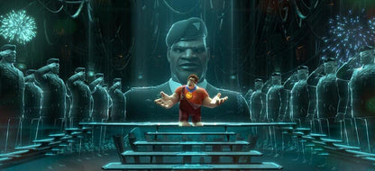 Movie Les Mondes De Ralph 3D+2D/Blu-Ray