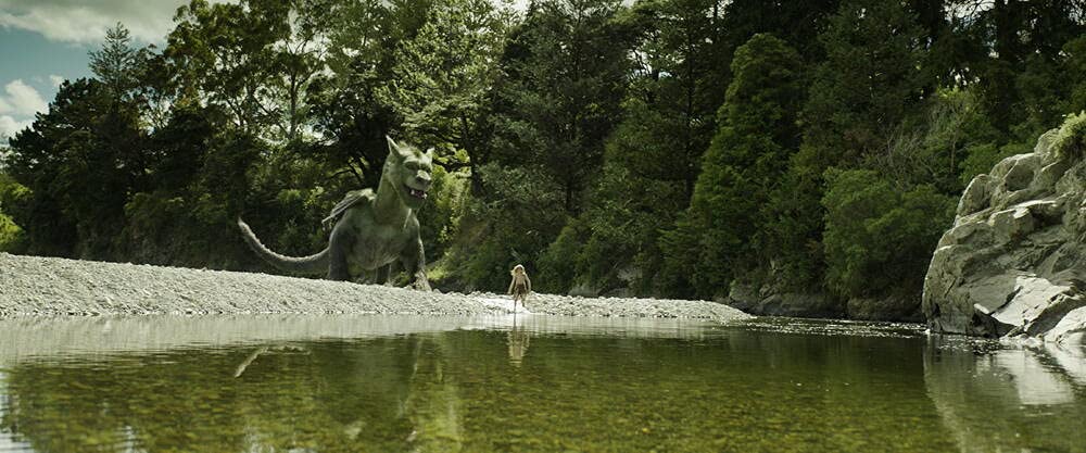 Peter Et Elliott Le Dragon/Blu-Ray