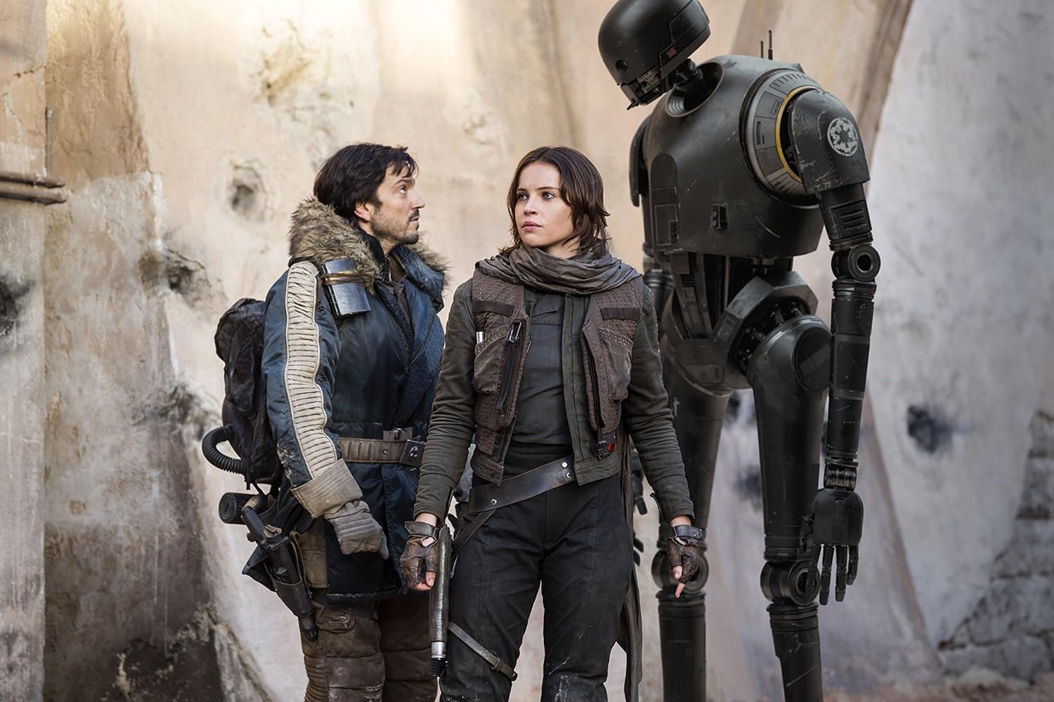 Rogue One - A Star Wars Story