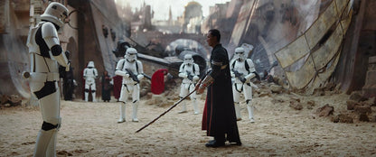 Rogue One - A Star Wars Story