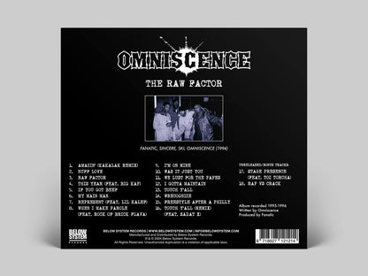 The Raw Factor