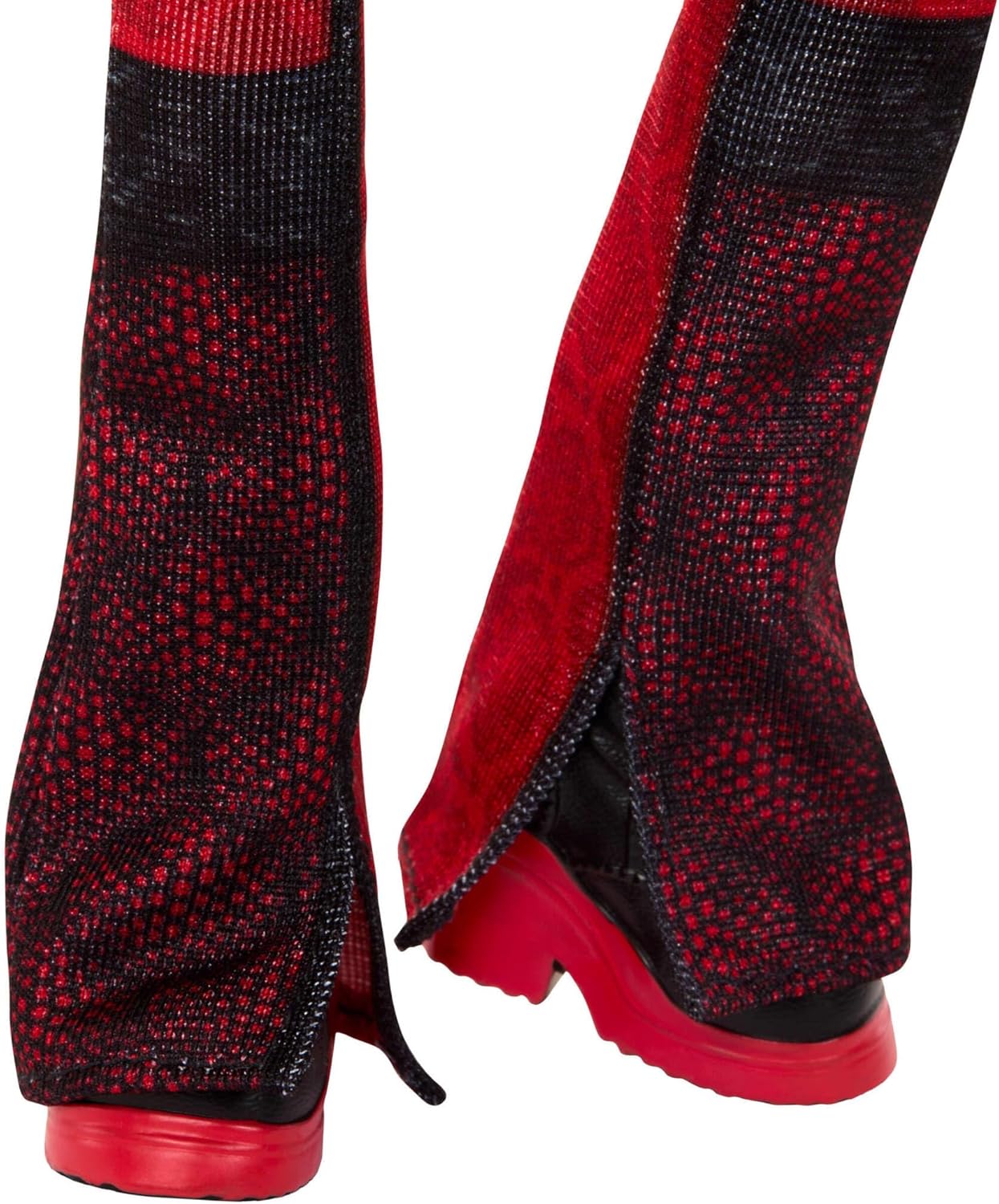 Mattel Disney Descendants: The Rise Of Red Fashion Doll & Accessory, Red, Daughter of Queen of Hearts