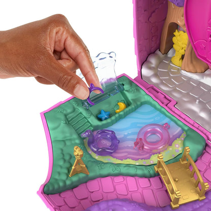 * Polly Pocket 35Th Celebration Unicorn Party