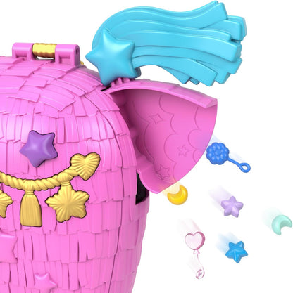 * Polly Pocket 35Th Celebration Unicorn Party
