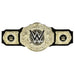 Mattel WWE Championship Title, World Heavyweight Championship Role-Play & Costume Piece, Leather-like Belt 3+ Feet with One-Time Adjustment, HYF18