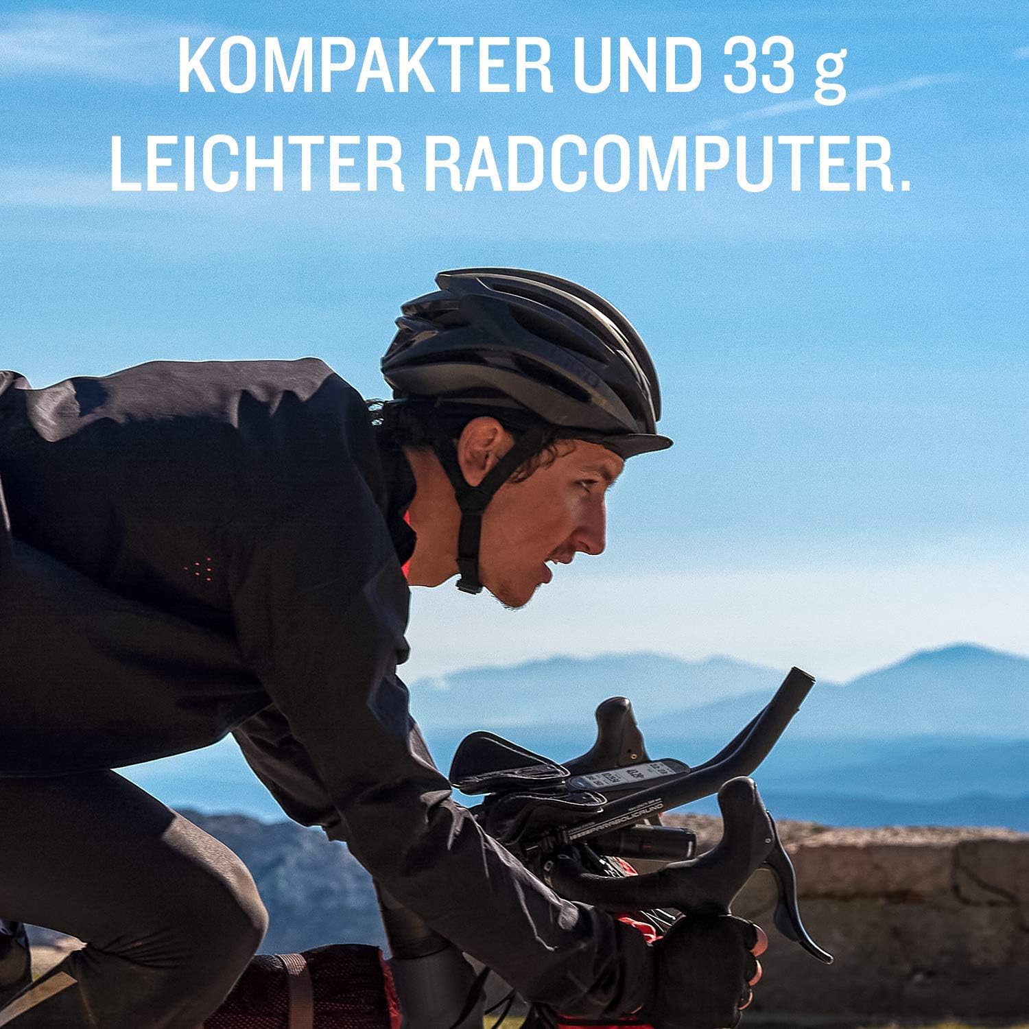Garmin Edge 130 Plus GPS enabled computer - MTB bundle