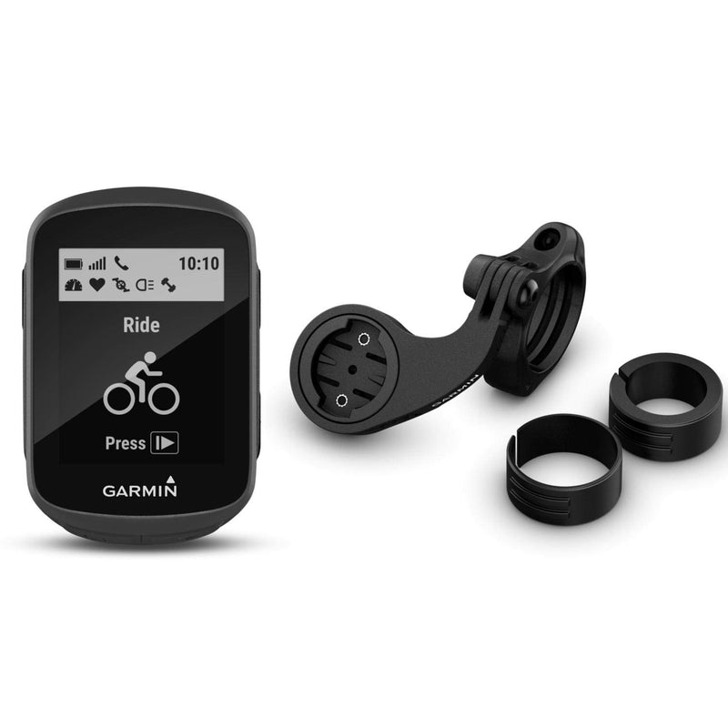 Garmin Edge 130 Plus GPS enabled computer - MTB bundle