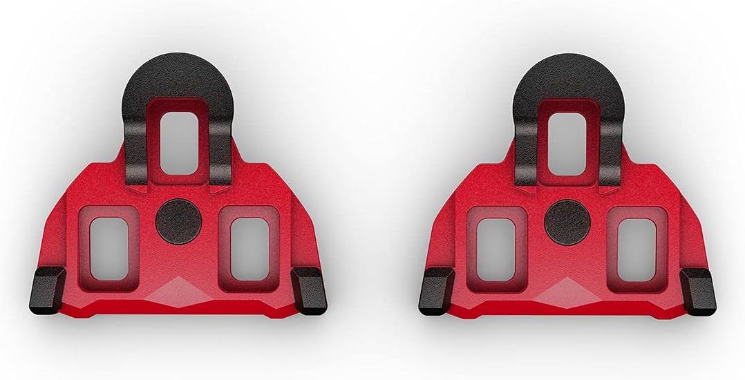 Garmin Rally RS, Replacement Cleats