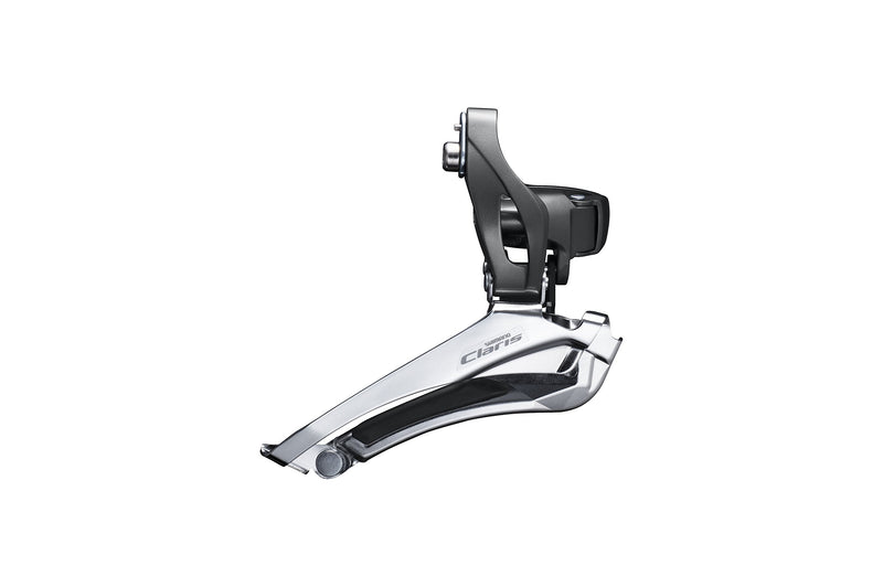 Shimano FD-R2000 Claris 8-speed front derailleur, double 28.6 / 31.8 / 34.9 mm