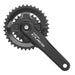 Shimano FC-U4000 CUES chainset, for 9/10/11-speed, 170 mm, 36/22T