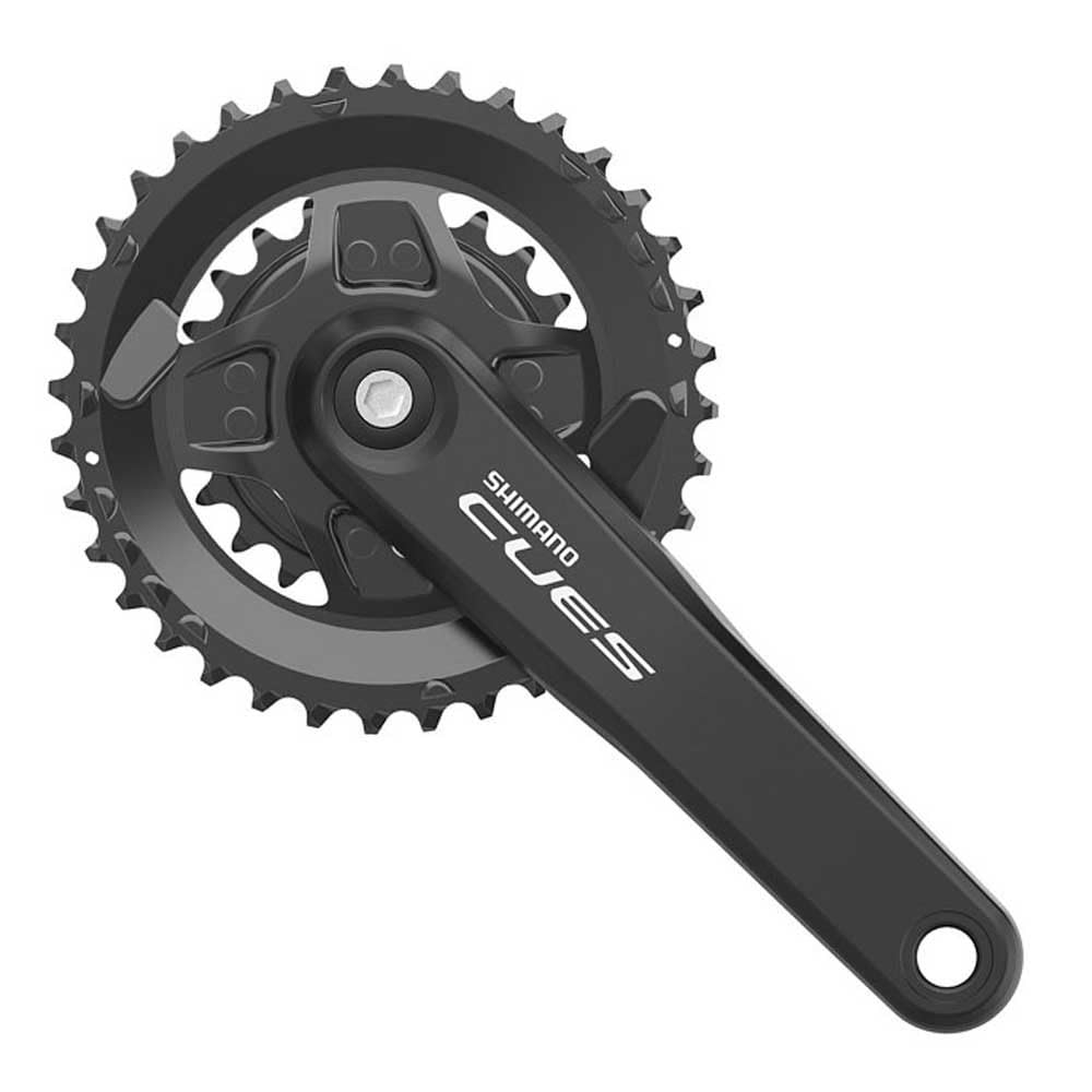 Shimano FC-U4000 CUES chainset, for 9/10/11-speed, 170 mm, 36/22T