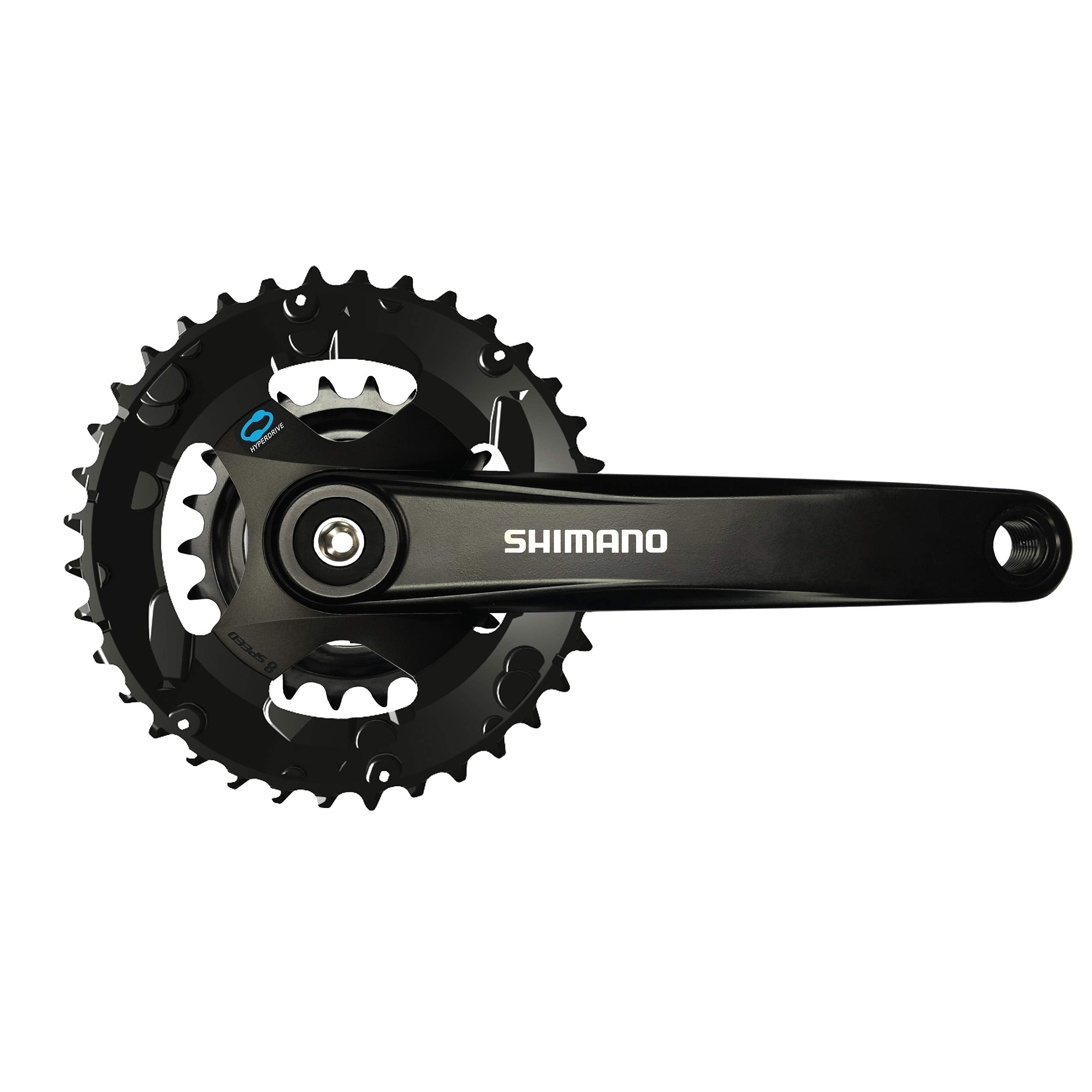 SHIMANO FCM3152C62L Ruedas, Unisex, Standard, Taglia Unica