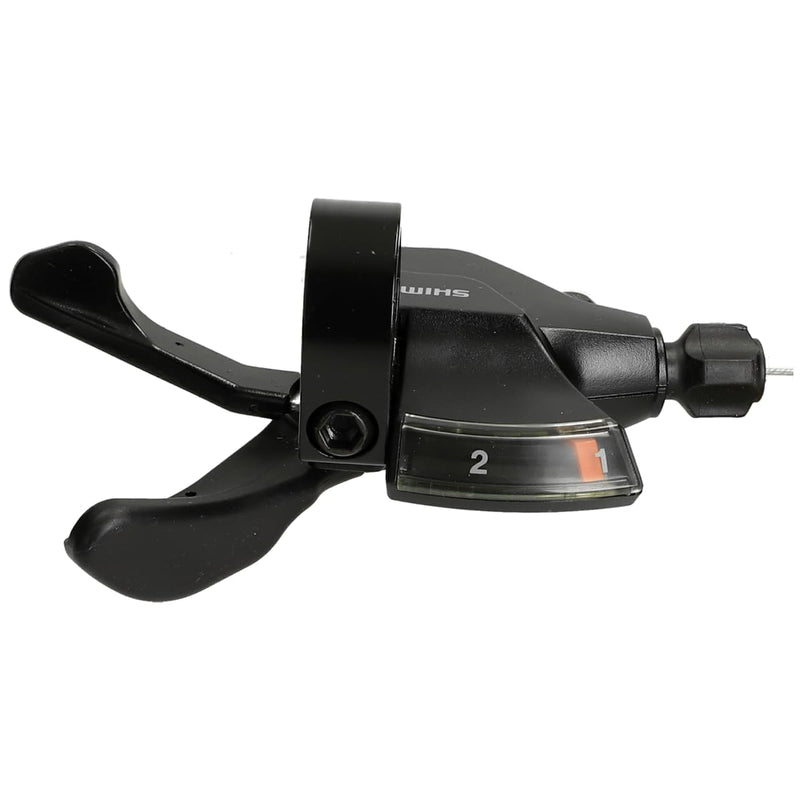 Shimano SL-M315-2L shift lever, band on, 2-speed, left hand