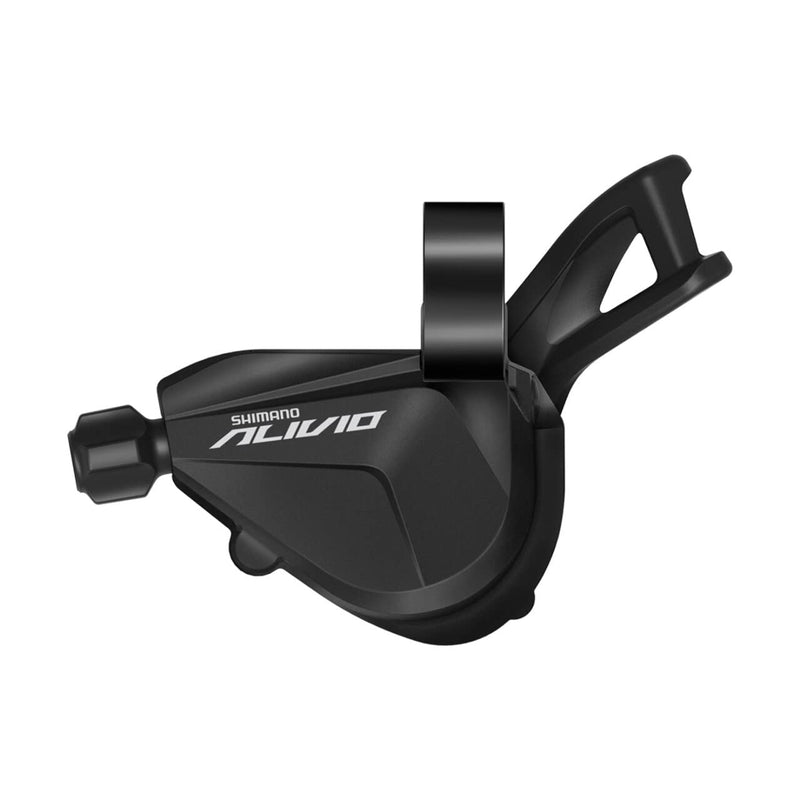 Shimano SL-M3100 Alivio shift lever, 2-speed, band on, left hand