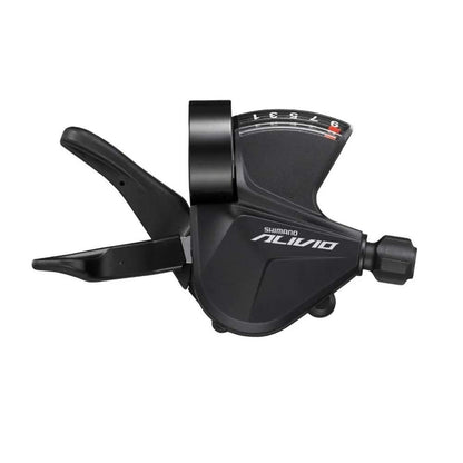 Shimano SL-M3100 Alivio shift lever, 9-speed, band on, right hand