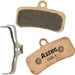 Aztec Sintered disc brake pads for Shimano Saint/Zee/XT-M8120/XTR-M9120/TRP Quadiem