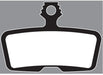 Aztec Sintered disc brake pads for Avid Code 2011+