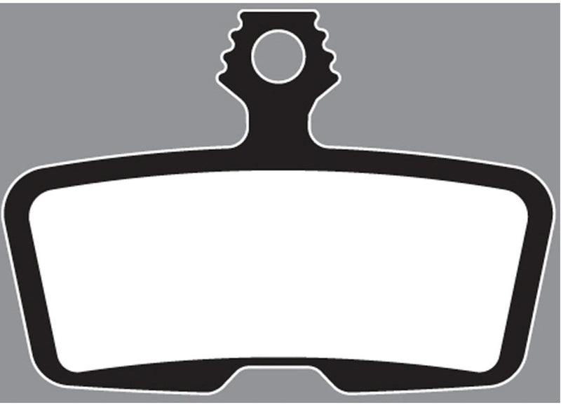 Aztec Sintered disc brake pads for Avid Code 2011+