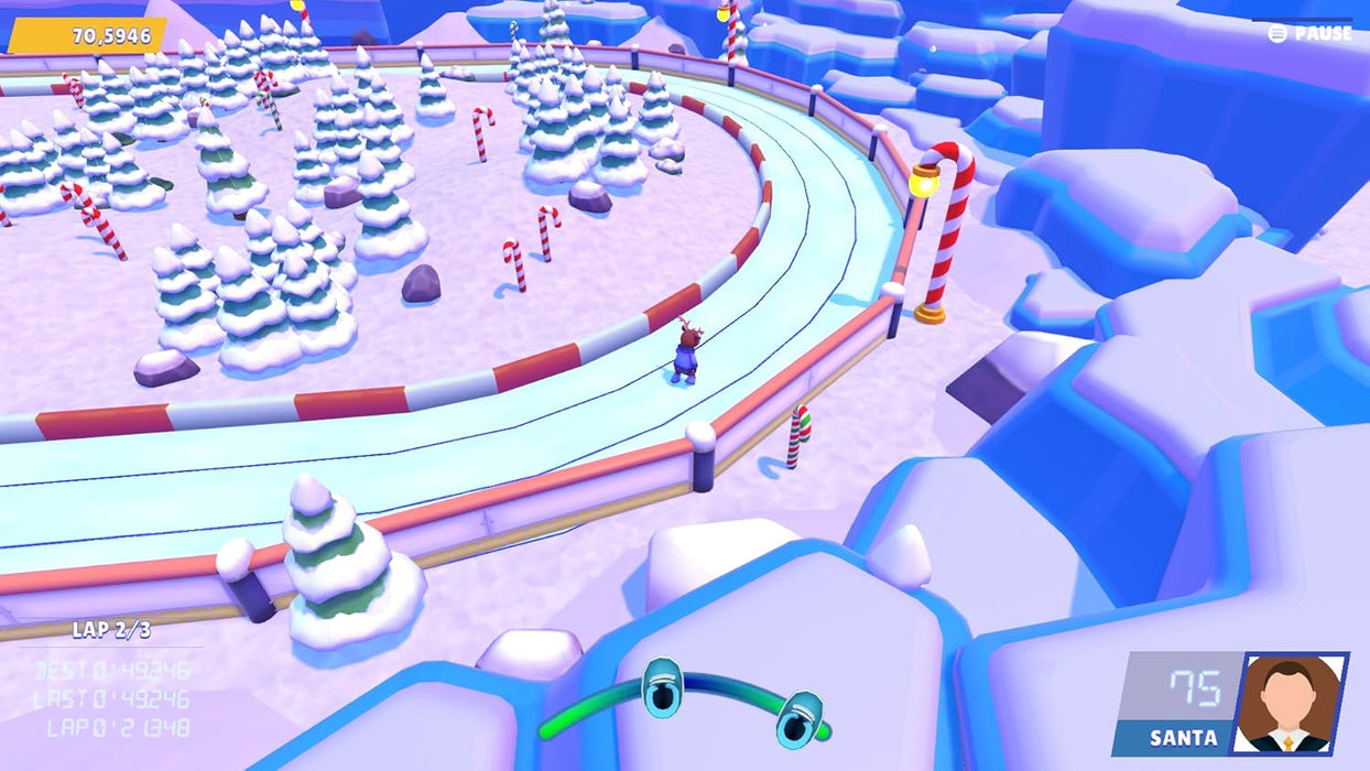 Advent Calendar 2024 (Nintendo Switch)