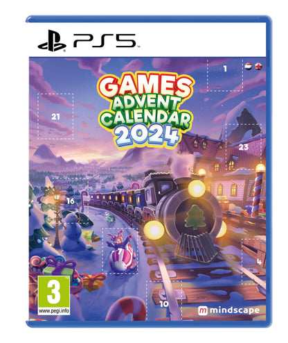 Advent Calendar 2024 (Playstation 5)