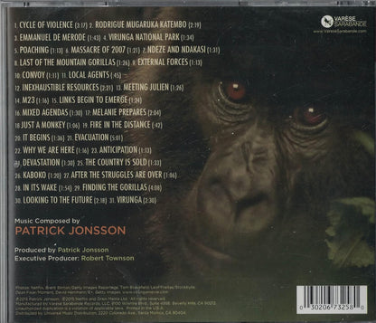 Virunga-Ost