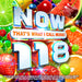 NOW That's What I Call Music! 118