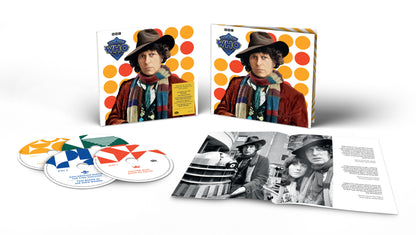 Doctor Who: The Tom Baker Collection