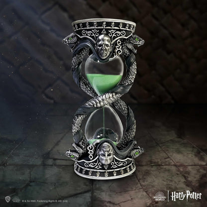 Nemesis Now Sand Timer, Resin, Silver
