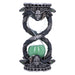 Nemesis Now Sand Timer, Resin, Silver