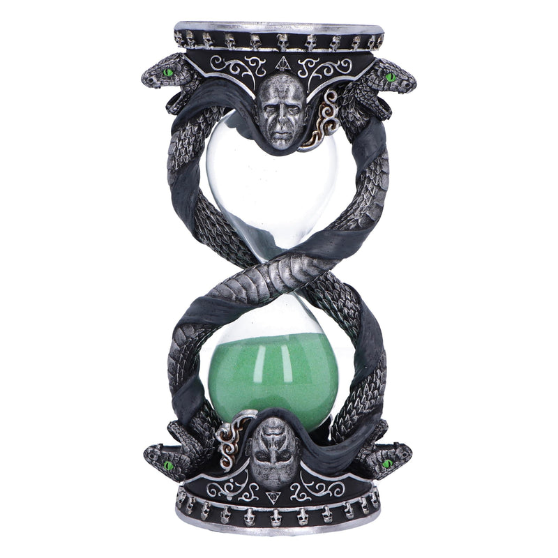 Nemesis Now Sand Timer, Resin, Silver