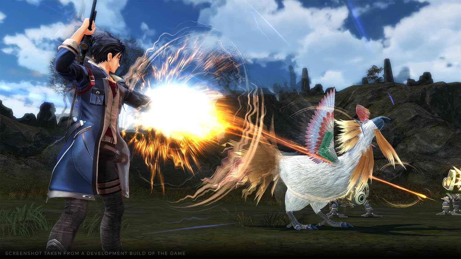 The Legend of Heroes: Trails through Daybreak - Deluxe Edition (PS4) PlayStation 4