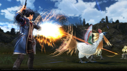 The Legend of Heroes: Trails through Daybreak - Deluxe Edition (PS4) PlayStation 4