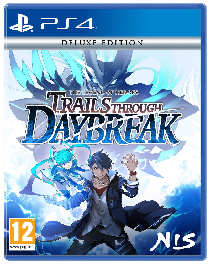 The Legend of Heroes: Trails through Daybreak - Deluxe Edition (PS4) PlayStation 4
